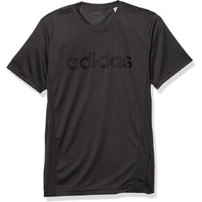 تي شيرت رجالي مصمم بشعار 2 Move من أديداس in Kuwait