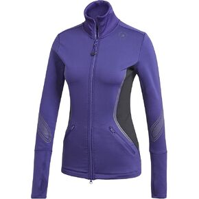 Adidas Women's Truepace Full Zip Midlayer Jacket in Kuwait