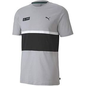 PUMA Men's Mercedes Mapm T7 Tee in Saudi Arabia