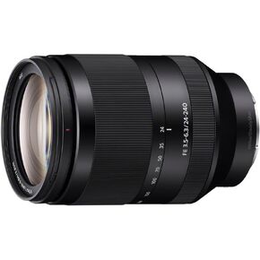 Sony SEL24240 FE 24-240mm f/3.5-6.3 OSS Zoom Lens for Mirrorless Cameras (Renewed) in Kuwait