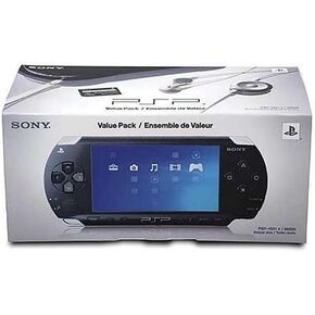 PlayStation Portable (PSP) Value Pack in Kuwait