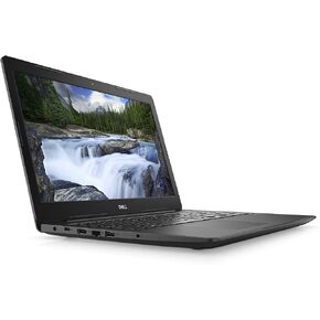 Dell Latitude 3590 W0JKY Laptop (Windows 10 Pro, Intel i5-8250U, 15.6" LCD Screen, Storage: 256 GB, RAM: 8 GB) Black in Kuwait
