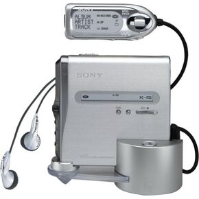 Sony MZ-NH1 Net MD / Hi-MD Walkman Portable Minidisc Player / Recorder in Kuwait
