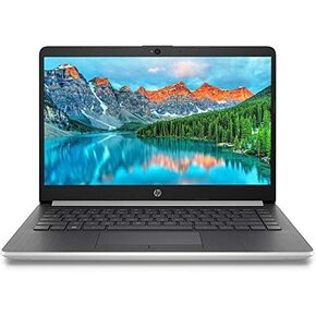Newest HP 14" HD Premium Business Laptop PC | 10th Gen Intel Quad-Core i5-1035G1 up to 3.6GHz | 8GB RAM | 256GB SSD | WiFi | HDMI | Card Reader | Bluetooth | Windows 10 | Silver in Kuwait