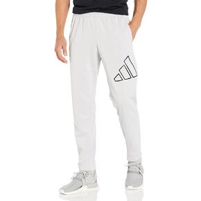 adidas Men's Icon 3 Bar Training Pants in Kuwait