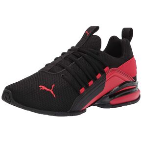 PUMA Unisex-Child Axelion Running Shoe