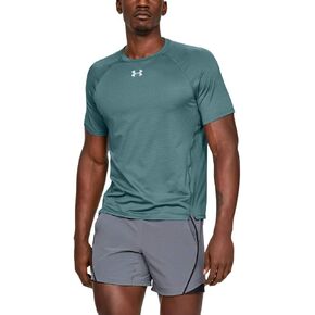 Under Armour Men's Qualifier Short Sleeve Shirt