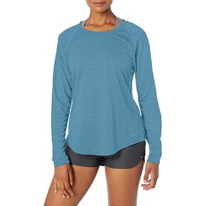 Under Armour Women's Whisperlight Long Sleeve in Saudi Arabia