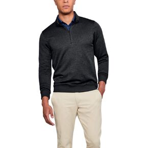 Under Armour mens Storm Sweaterfleece ¼ Zip Long Sleeve Golf Pullover