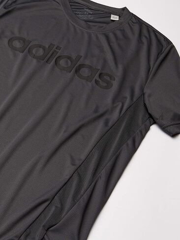 تي شيرت رجالي مصمم بشعار 2 Move من أديداس in Kuwait