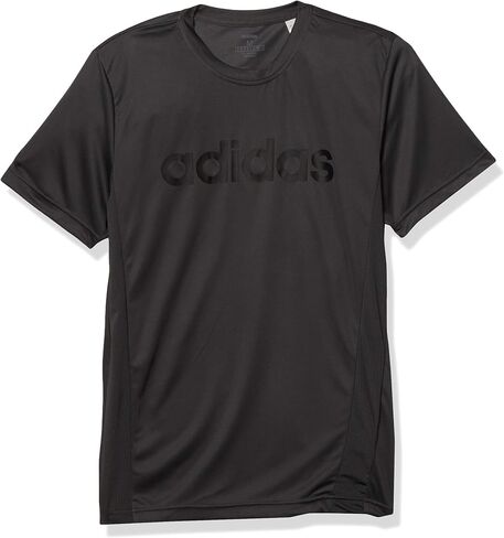 تي شيرت رجالي مصمم بشعار 2 Move من أديداس in Kuwait