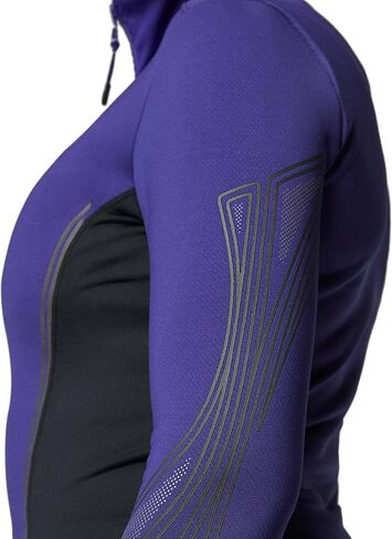 Adidas Women's Truepace Full Zip Midlayer Jacket in Kuwait