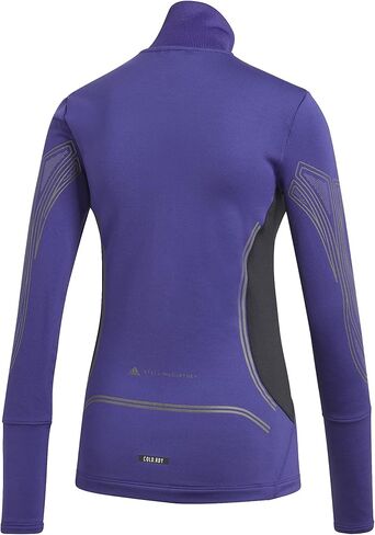 Adidas Women's Truepace Full Zip Midlayer Jacket in Kuwait