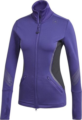 Adidas Women's Truepace Full Zip Midlayer Jacket in Kuwait