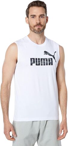 تيشيرت مموه بأكمام قصيرة من PUMA Essentials in Kuwait