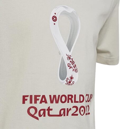 تيشيرت كأس العالم 2022 للأولاد من أديداس in Kuwait