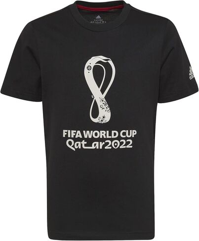 تيشيرت كأس العالم 2022 للأولاد من أديداس in Kuwait