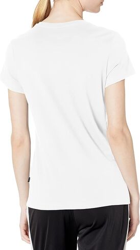 PUMA Women's Essentials Small Logo Tee in Saudi Arabia