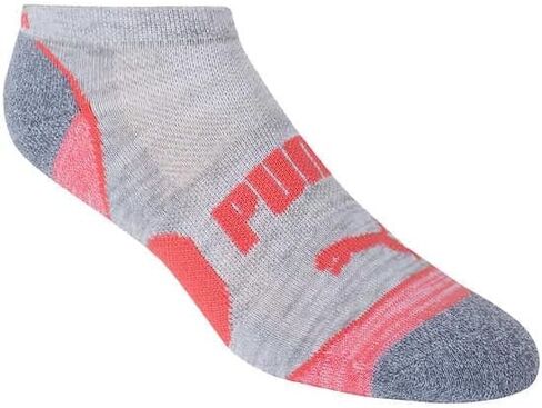 PUMA 10 Pack Womens Low Cut Socks with Cool Cell Technology in Saudi Arabia