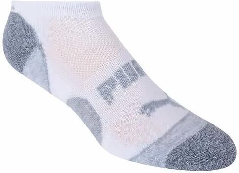 PUMA 10 Pack Womens Low Cut Socks with Cool Cell Technology in Saudi Arabia