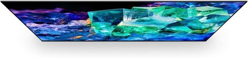 تلفزيون Sony XR55A95K مقاس 55 بوصة BRAVIA XR A95K 4K HDR OLED مع تلفزيون Google الذكي (موديل 2022) مع حزمة حماية محسنة CPS مميزة لمدة 4 سنوات in Kuwait
