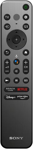 تلفزيون Sony XR55A95K مقاس 55 بوصة BRAVIA XR A95K 4K HDR OLED مع تلفزيون Google الذكي (موديل 2022) مع حزمة حماية محسنة CPS مميزة لمدة 4 سنوات in Kuwait