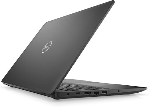 Dell Latitude 3590 W0JKY Laptop (Windows 10 Pro, Intel i5-8250U, 15.6" LCD Screen, Storage: 256 GB, RAM: 8 GB) Black in Saudi Arabia