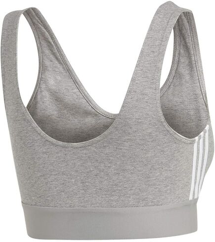 حمالة صدر من Adidas Women's Must Haves ذات 3 خطوط in Kuwait