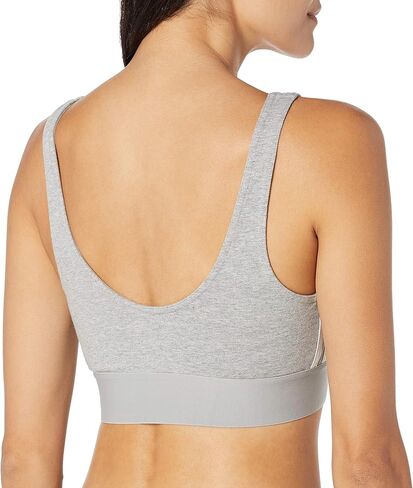 حمالة صدر من Adidas Women's Must Haves ذات 3 خطوط in Kuwait
