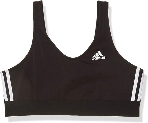 adidas Women's Must Haves 3-Stripes Bra Top in Saudi Arabia