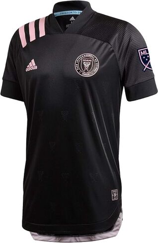 adidas Inter Miami FC 2020-21 Authentic Away Jersey (Men's US Size XL) in Saudi Arabia