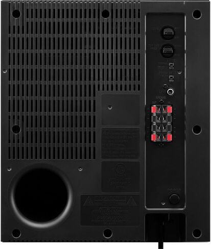Sony 115 W 10" Home Theater Active Subwoofer SA-CS9 Bundle with 1 YR CPS Enhanced Protection Pack in Kuwait