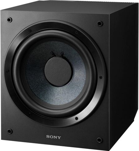 Sony 115 W 10" Home Theater Active Subwoofer SA-CS9 Bundle with 1 YR CPS Enhanced Protection Pack in Kuwait