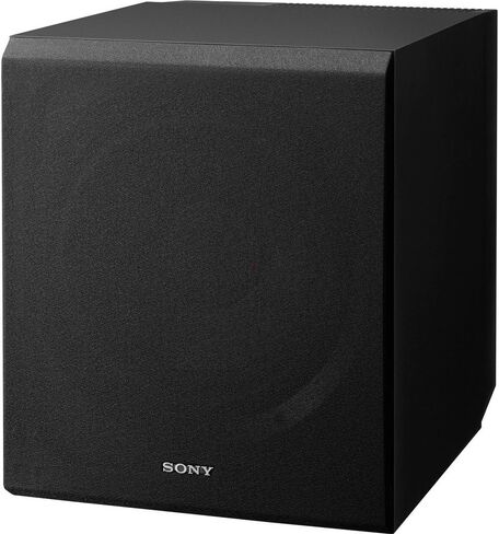 Sony 115 W 10" Home Theater Active Subwoofer SA-CS9 Bundle with 1 YR CPS Enhanced Protection Pack in Kuwait
