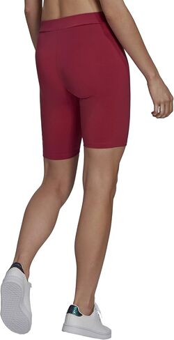 adidas Women's Gradient Logo Bike Shorts in Saudi Arabia
