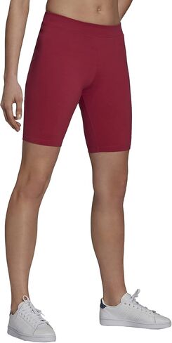 adidas Women's Gradient Logo Bike Shorts in Saudi Arabia