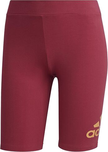 adidas Women's Gradient Logo Bike Shorts in Saudi Arabia