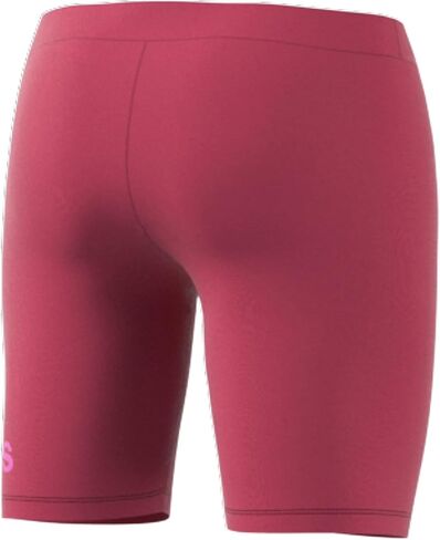 adidas Women's Gradient Logo Bike Shorts in Saudi Arabia
