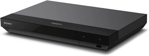 Sony UBP-X700/M HDR 4K UHD Network Blu-ray Disc Player with Hi-Res Audio Bundle Includes 1 YR CPS Enhanced Protection Pack in Saudi Arabia