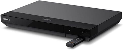 Sony UBP-X700/M HDR 4K UHD Network Blu-ray Disc Player with Hi-Res Audio Bundle Includes 1 YR CPS Enhanced Protection Pack in Saudi Arabia