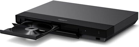 Sony UBP-X700/M HDR 4K UHD Network Blu-ray Disc Player with Hi-Res Audio Bundle Includes 1 YR CPS Enhanced Protection Pack in Saudi Arabia