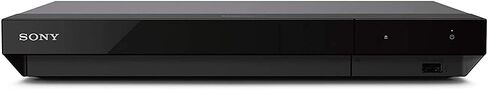 Sony UBP-X700/M HDR 4K UHD Network Blu-ray Disc Player with Hi-Res Audio Bundle Includes 1 YR CPS Enhanced Protection Pack in Saudi Arabia