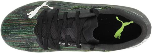 PUMA Kids Boys Ultra 2.2 Firm GroundAg Soccer Cleats - Black in Saudi Arabia