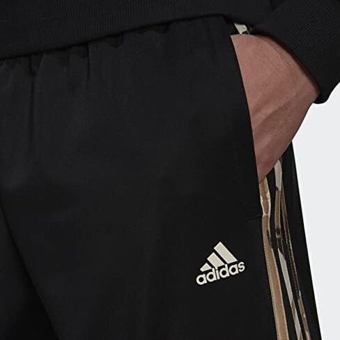 adidas Men's Warm-up Tricot Regular Camo Shorts in Kuwait