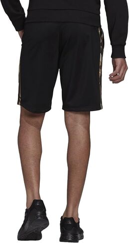 adidas Men's Warm-up Tricot Regular Camo Shorts in Kuwait