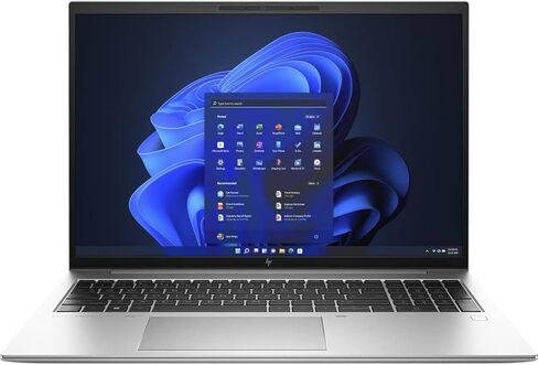 HP EliteBook 860 G9 16 بوصة نوت بوك - WUXGA - 1920 x 1200 - Intel Core i5 الجيل الثاني عشر i5-1235U Deca-core (10 Core) - إجمالي ذاكرة الوصول العشوائي 16 جيجابايت - 512 جيجابايت SSD - فضي in Kuwait