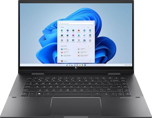 2019 HP Envy x360 15.6" FHD Touchscreen 2-in-1 Laptop Computer, AMD Ryzen 5 2500U Quad-Core up to 3.6Ghz(Beat I7-7500U), 16GB DDR4, 512GB SSD, 802.11AC WiFi, Bluetooth 4.2, USB-C 3.1, HDMI, Windows 10 in Kuwait