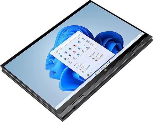 2019 HP Envy x360 15.6" FHD Touchscreen 2-in-1 Laptop Computer, AMD Ryzen 5 2500U Quad-Core up to 3.6Ghz(Beat I7-7500U), 16GB DDR4, 512GB SSD, 802.11AC WiFi, Bluetooth 4.2, USB-C 3.1, HDMI, Windows 10 in Kuwait