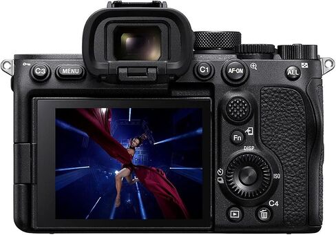 Sony Alpha a7S III Mirrorless Digital Camera Body 160GB CFexpress Type A Tough Memory Card in Saudi Arabia