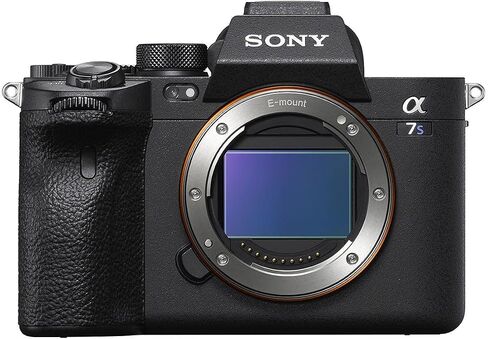 Sony Alpha a7S III Mirrorless Digital Camera Body 160GB CFexpress Type A Tough Memory Card in Saudi Arabia